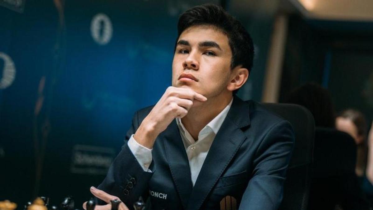 La mirada del tigre Sindarov hipnotiza al mundo del ajedrez en Chipre