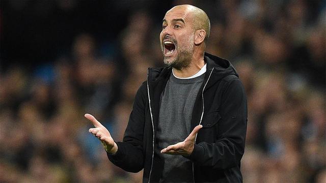 Guardiola elogió el juego del Nápoles y dio mucho valor a la victoria