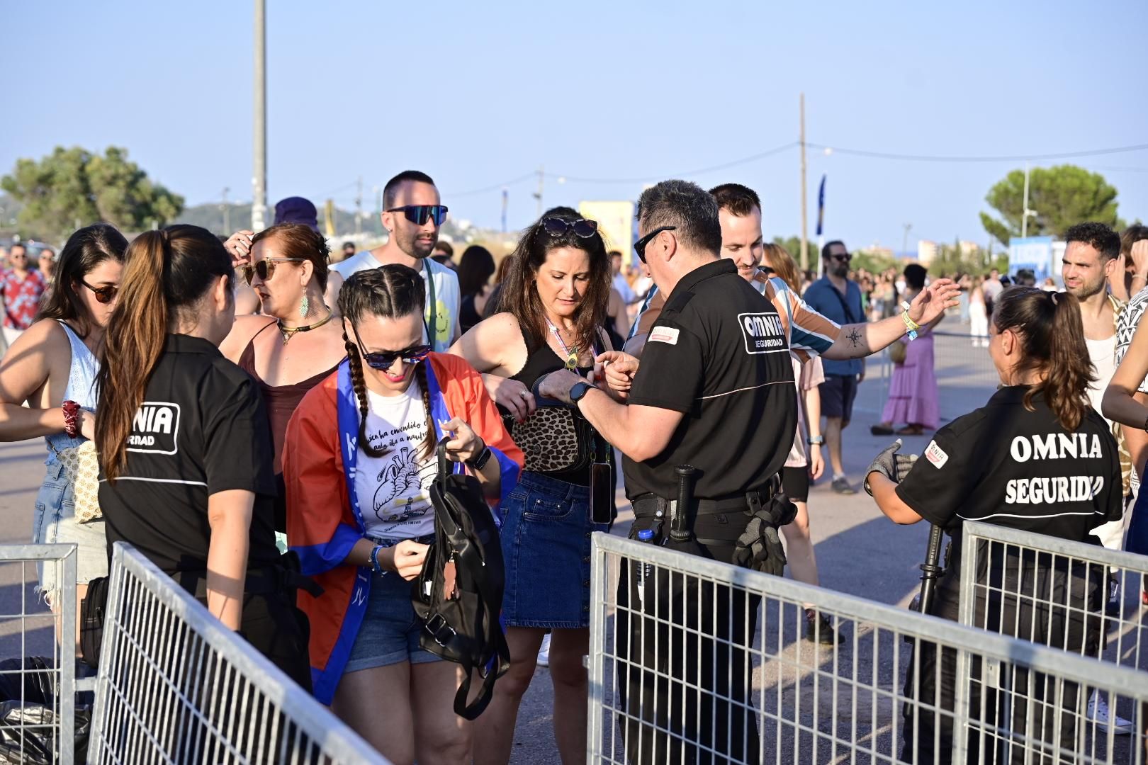Galería | Los asistentes del FIB disfrutan de su primer día de festival