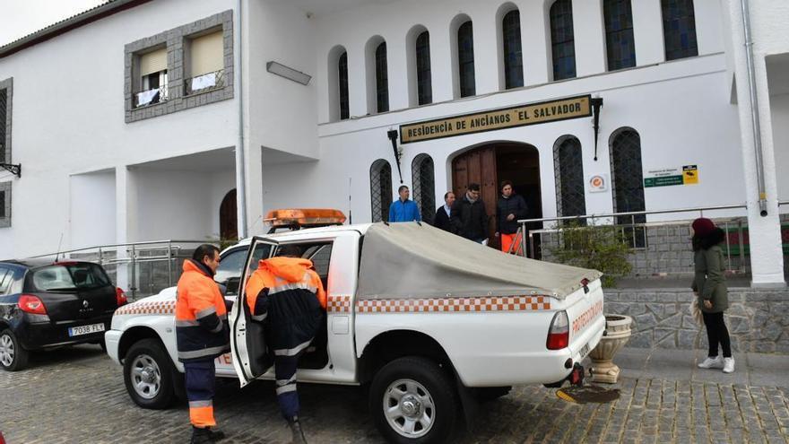 Encuentran muerto al hombre desaparecido hace una semana en Pedroche