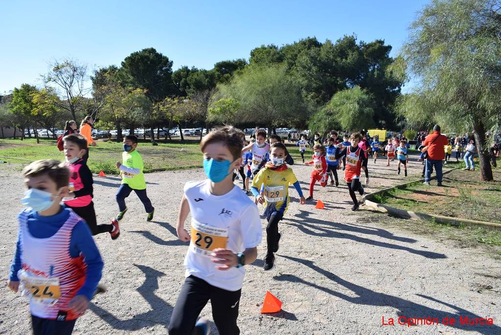 Copa de clubes de cross (I)