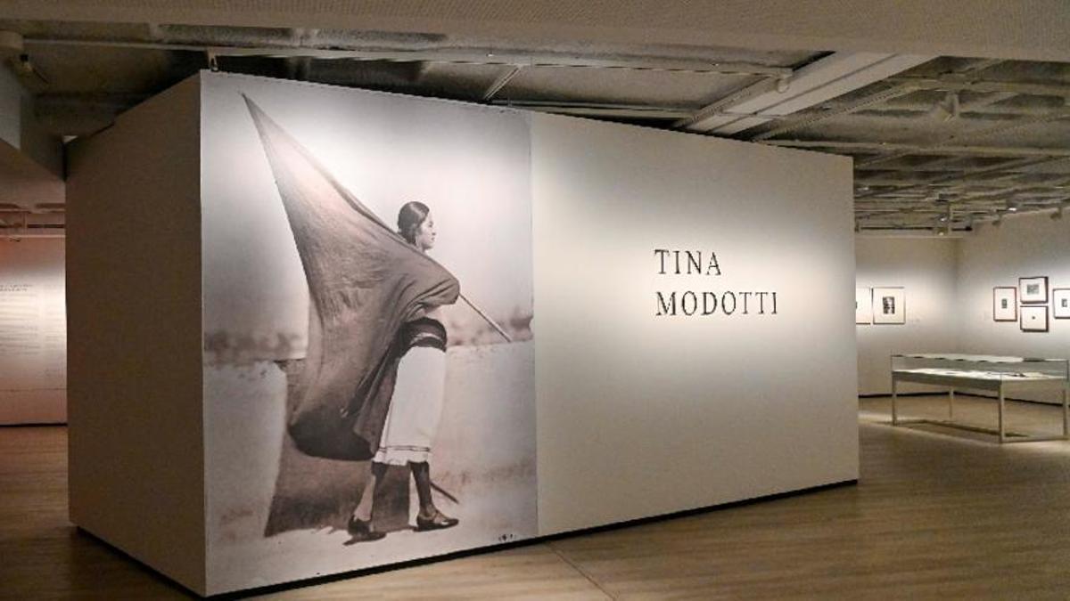 El centre KBr Fundació Mapfre Barcelona presenta les mostres 'Tina Modotti' i 'La Catalunya de Jules Ainaud (1871-1872)'