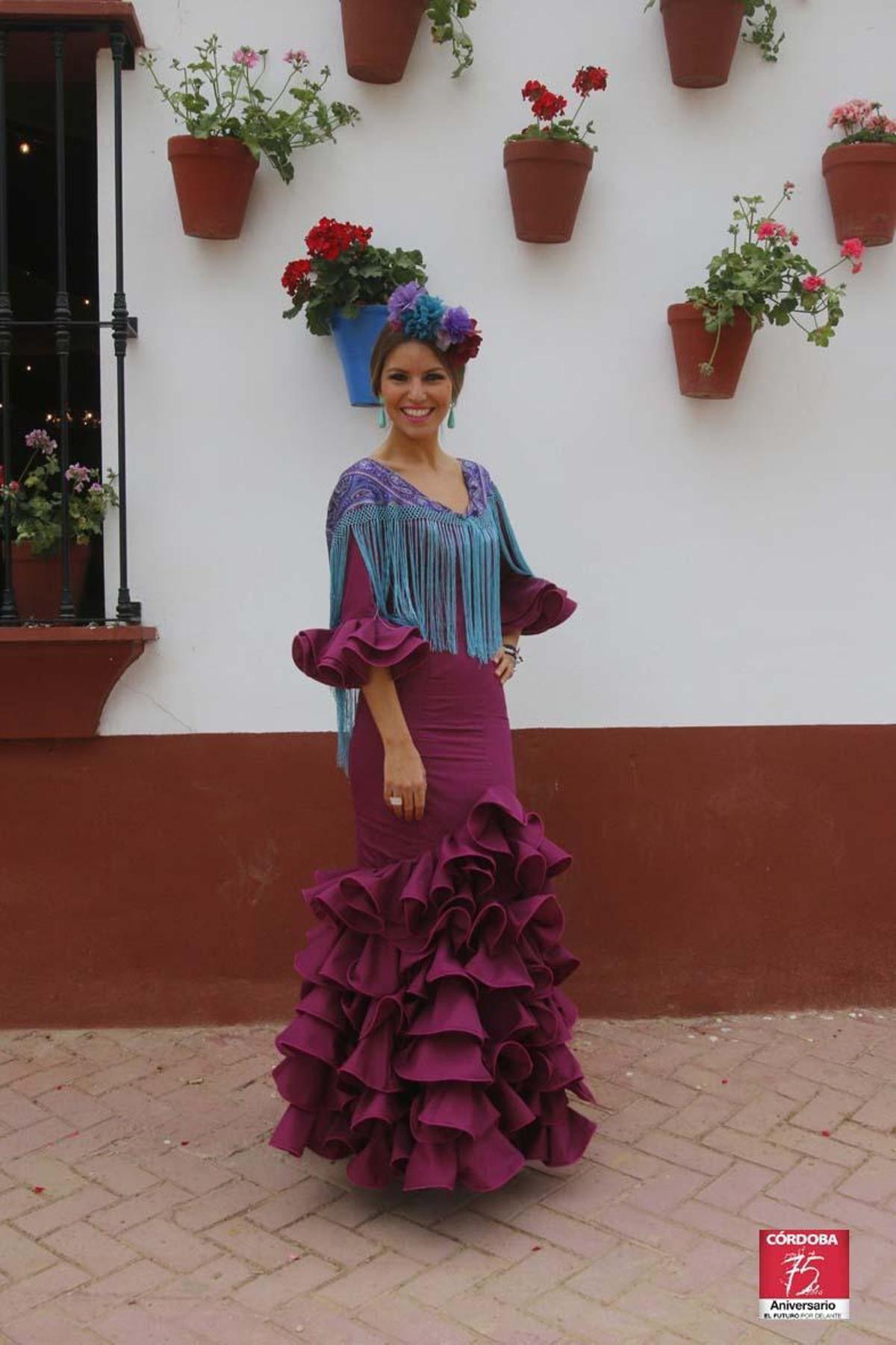 Fotogalería / Trajes de gitana en la Feria de Córdoba