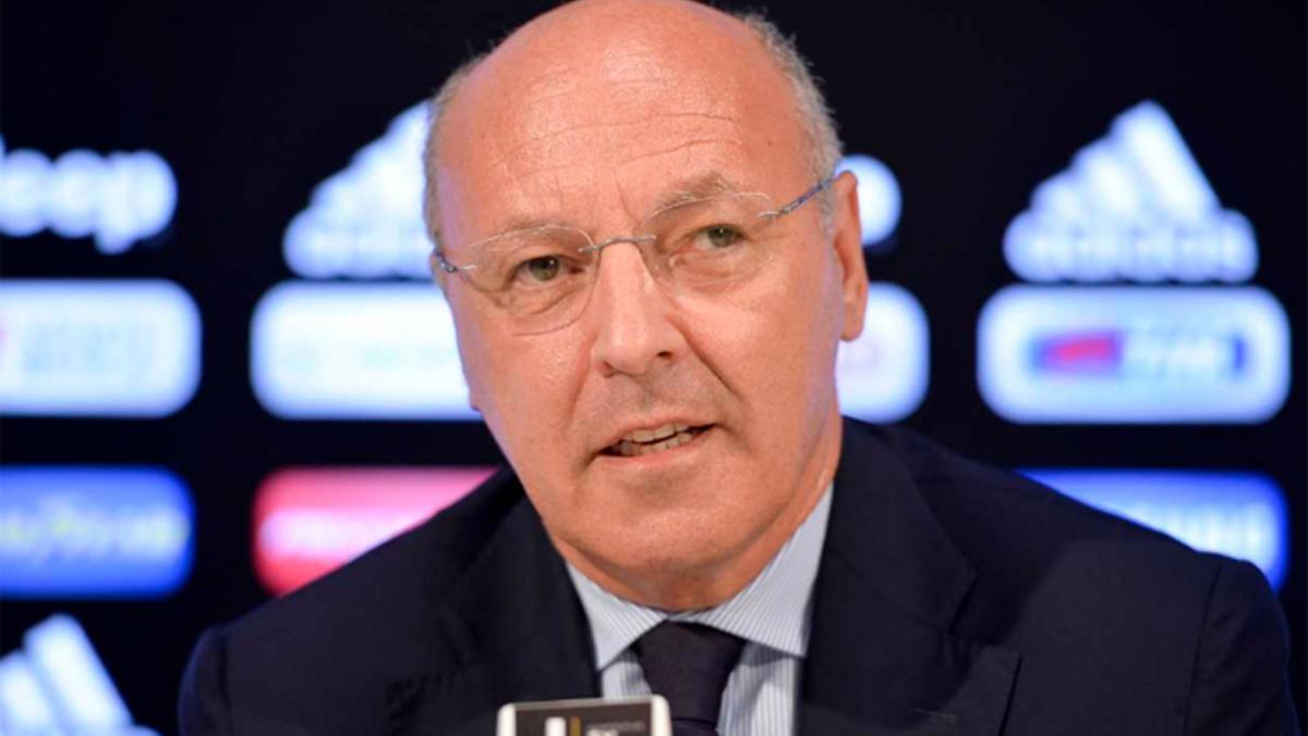 Marotta habla sobre Cristiano Ronaldo