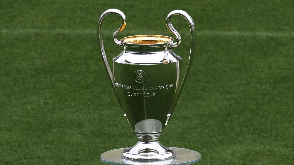 Ya está aquí la final de la Champions League