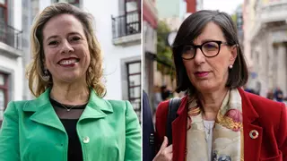 Belarmina Díaz sustituirá como consejera de Transición Ecológica a Roqueñí, que se irá a El Musel