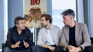 'El 47': actores y director presentan la película