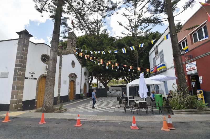 Día de los fueguillos de San Lorenzo