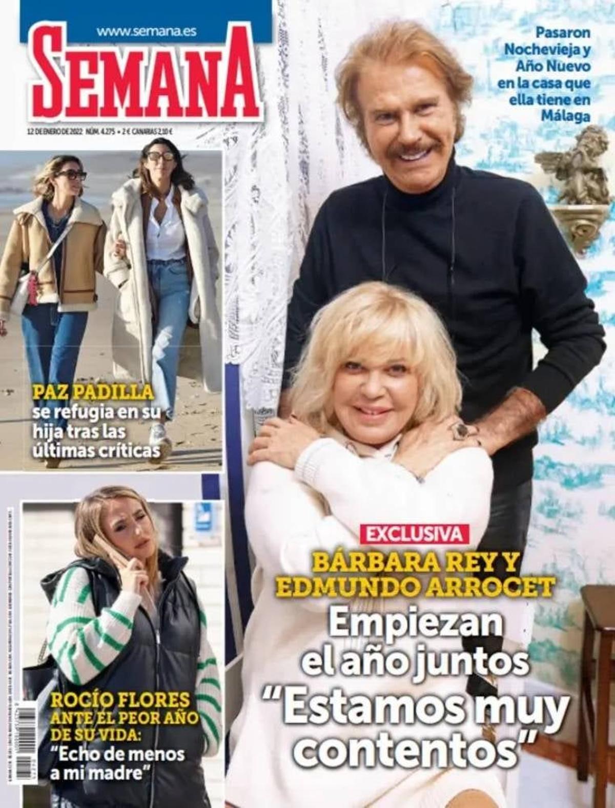 Portada de SEMANA: 5 de enero de 2021