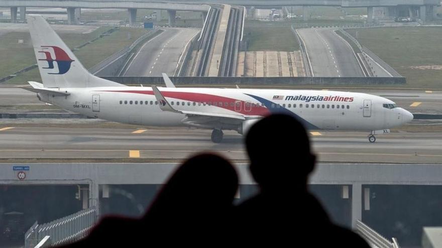 Los aviones de Malaysia Airlines contarán con un sistema de seguimiento constante en vuelo