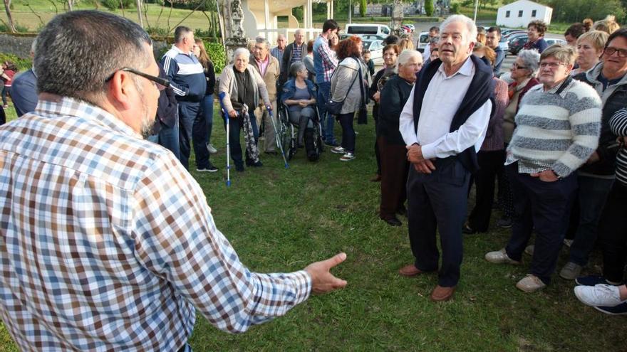 Cereixo y Vinseiro se desmovilizan al saber que su ya excura consensuó su traslado