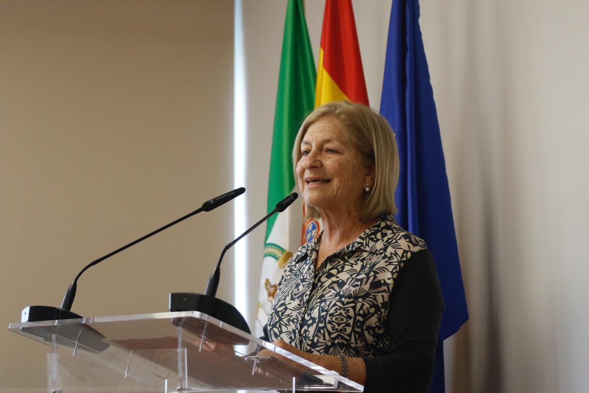 La coordinadora de la Red Española de Aerobiología, Carmen Galán.