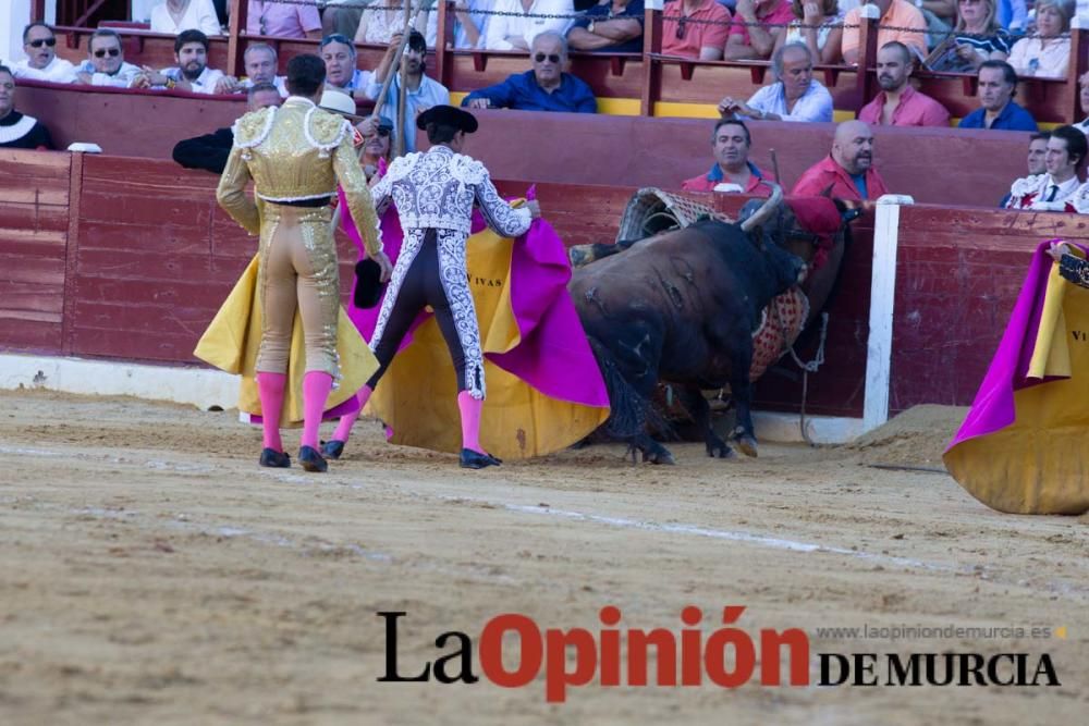 Primera corrida de Feria