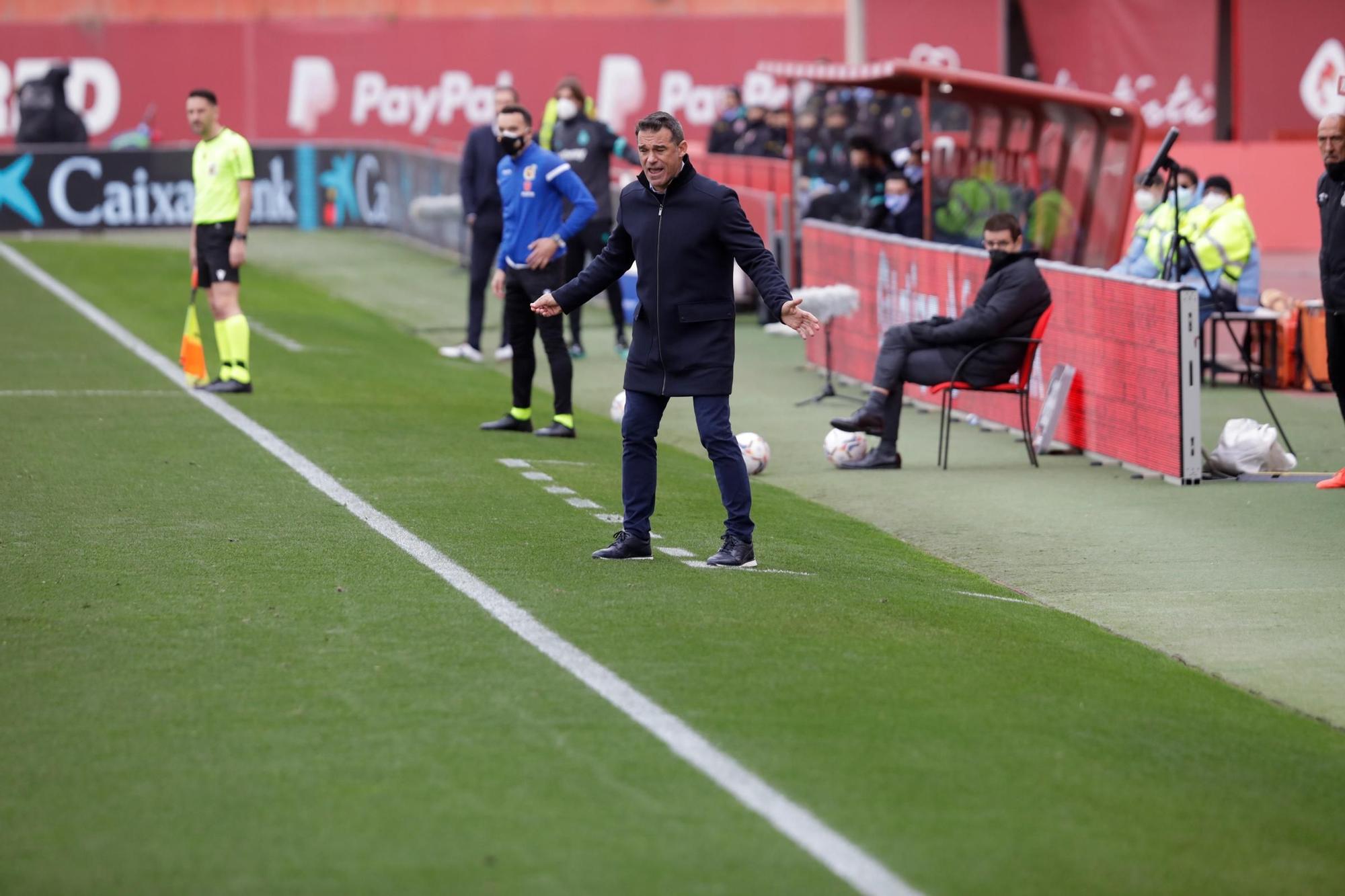 El Mallorca perdona al Espanyol y pierde