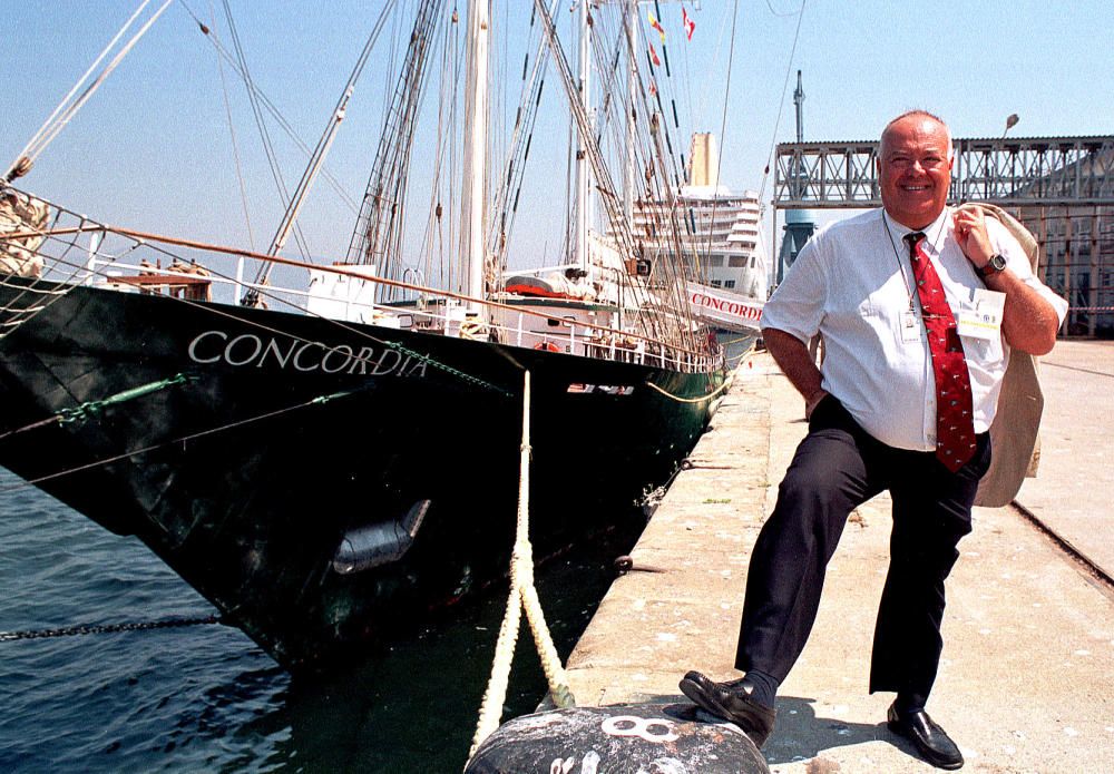 Cutty Sark 1998: el día que la Ría de Vigo se vist