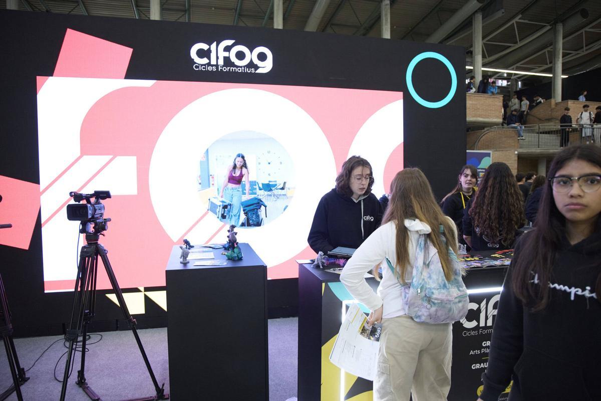 Les imatges de l'Expojove