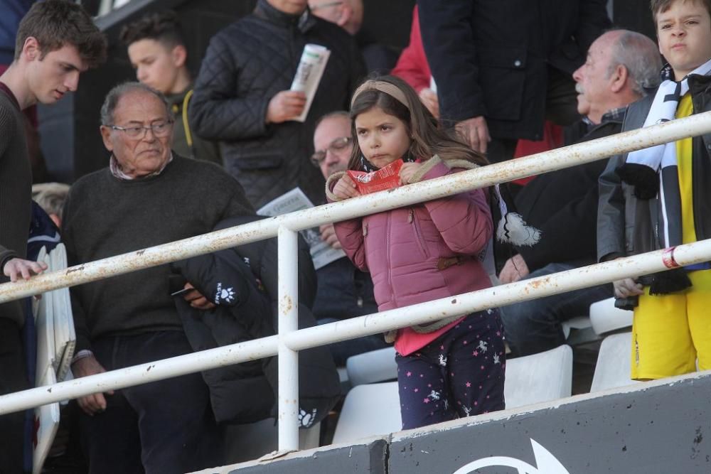 Segunda División B: FC Cartagena-Recreativo de Huelva