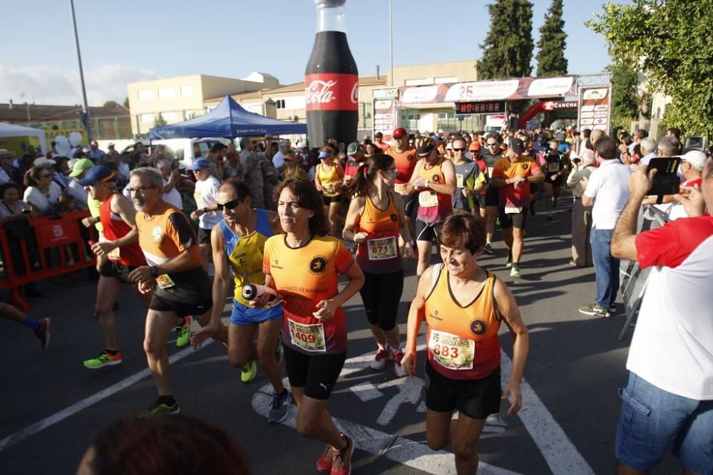 Carrera popular en nonduermas