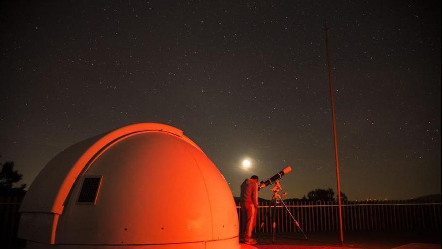 Seis planetas se alinean el 28 de febrero y Murcia tiene los mejores cielos para verlos