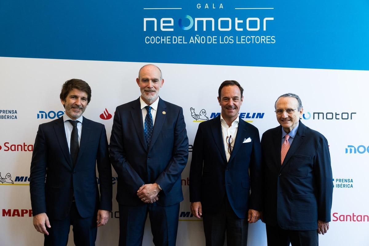 Gala Neomotor 2025 54 min