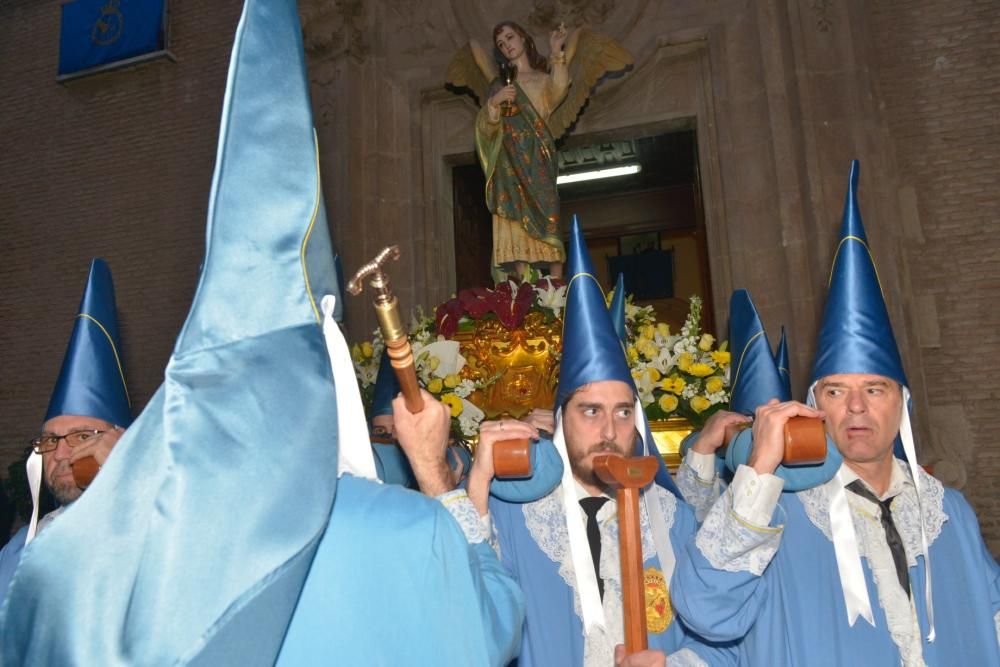 Procesión del Amparo en Murcia