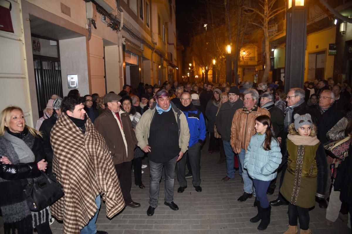 5ª Ronda Jotera del Gallo en el barrio de la Magdalena