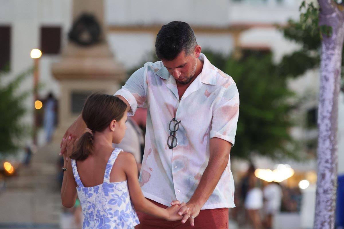 Mira aquí todas las imágenes del Día del Carmen en Ibiza