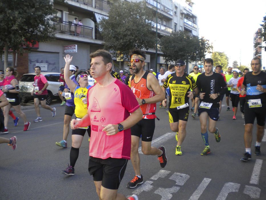 XXII Mijta Marató y IV 10K de Gandia