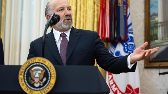 Howard Lutnick, secretario de Comercio estadounidense