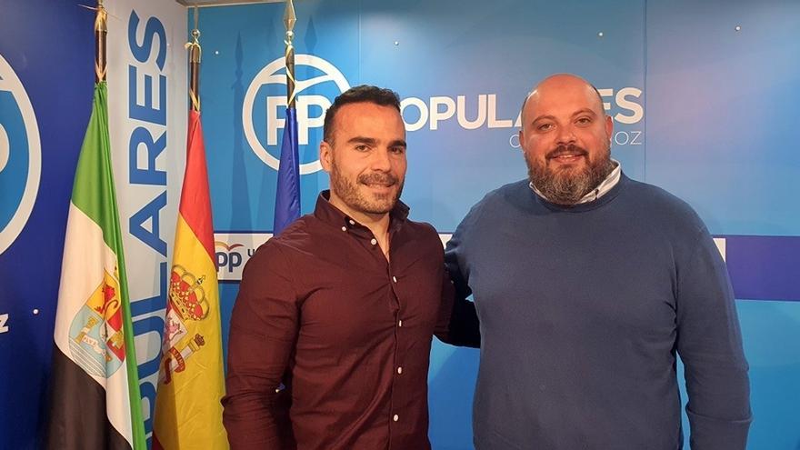 Socialistas Independientes de Villar del Rey se incorporan a la lista del PP