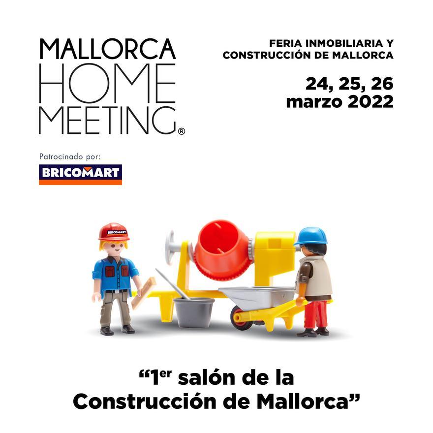 La feria de la Construcción e Inmobiliaria se celebrará el 24, 25 y 26 de marzo en el Velódromo Illes Balears