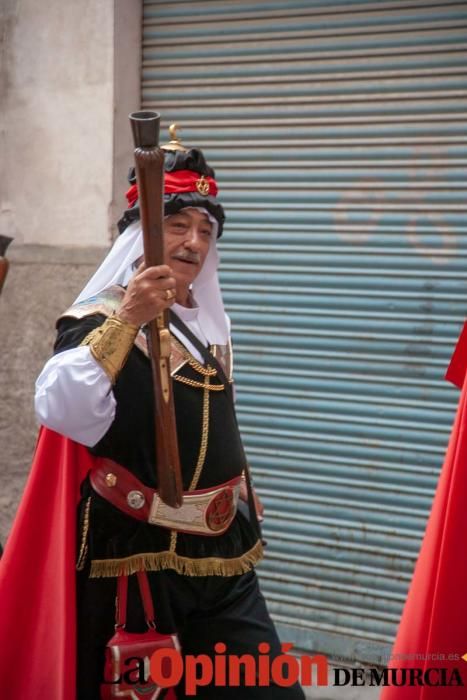 Desfile día 3: salida de El Salvador (Bando Moro)