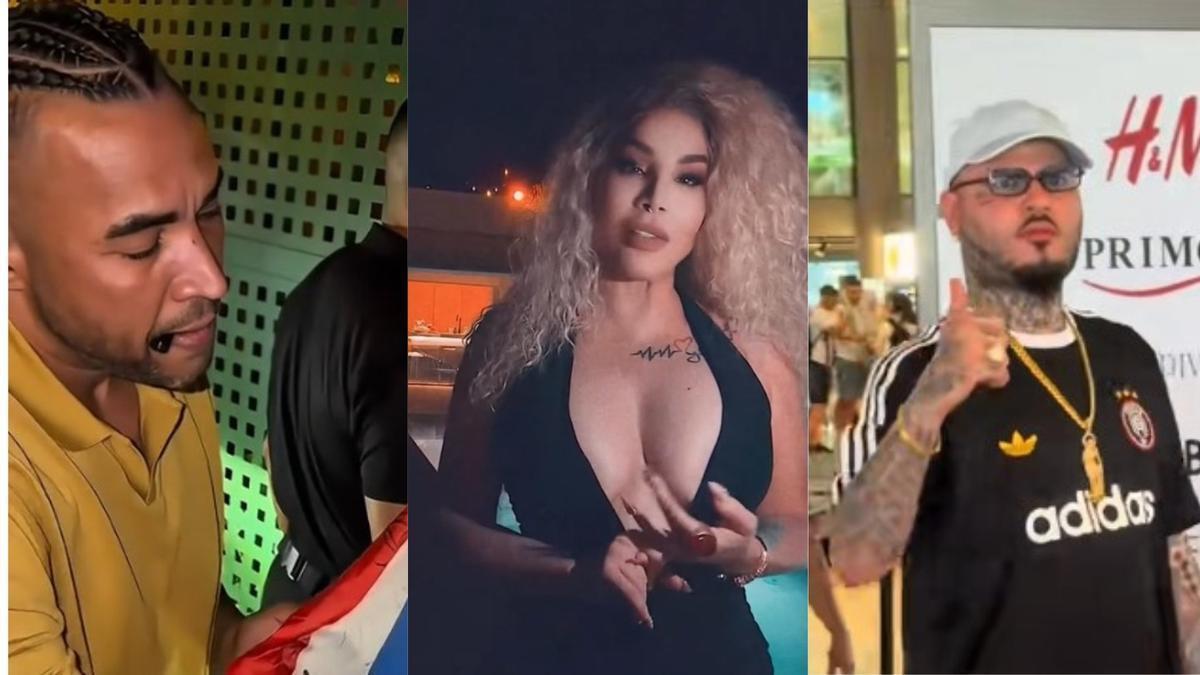 Los cantantes de la primera jornada del Cook Music Fest llegan a Tenerife