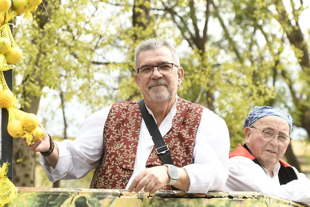 Las mejores imágenes del desfile del Bando de la Huerta de Murcia 2025 (I)