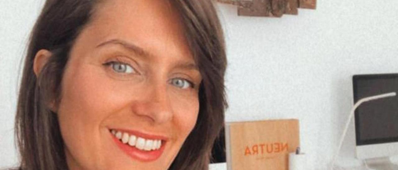 Olga Payar es la directora del Culture &amp; Business Pride de Tenerife. |