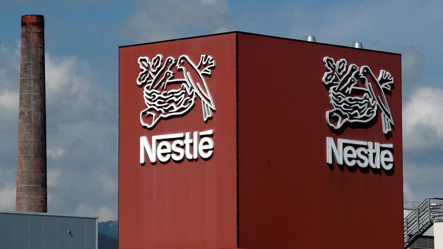 Nestlé vendrà per primera vegada amanides de llegums