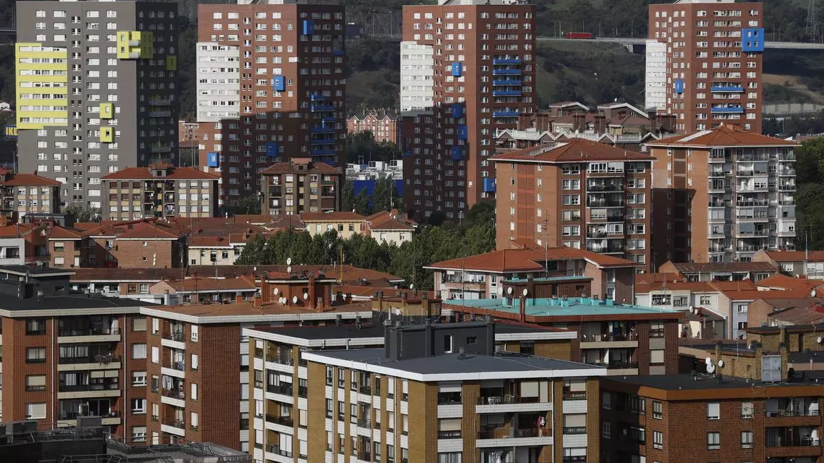El mercado hipotecario se estabiliza: el euríbor cierra en el 2,398%