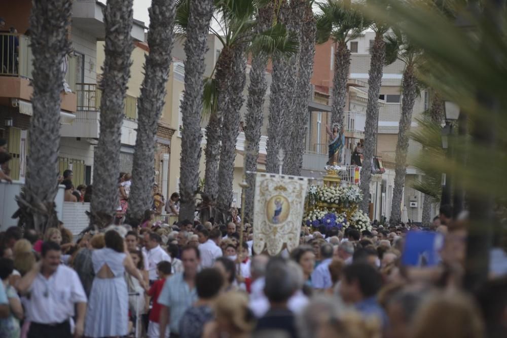 Romería en Los Alcázares