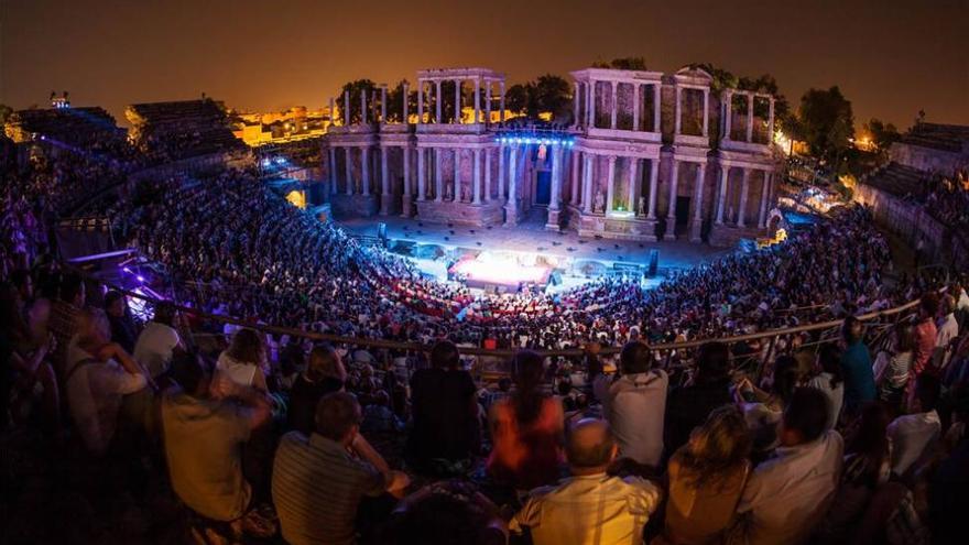 El Festival de Mérida, muy bien valorado a nivel nacional