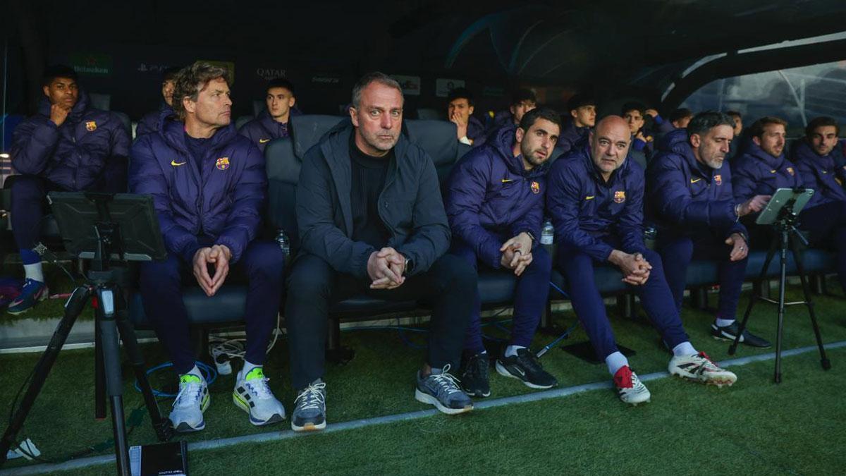 El Barça, ante su bestia negra en la Champions, el Atlético de Madrid de Simeone