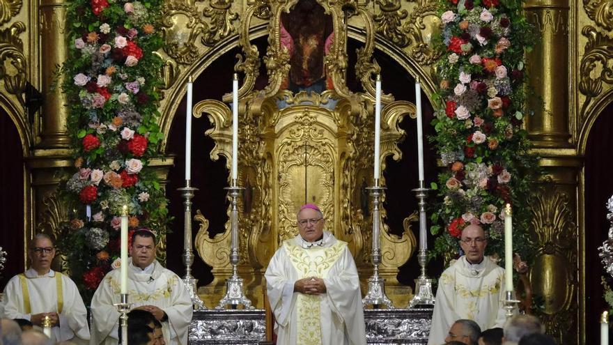 Procesión del Pino, en imágenes