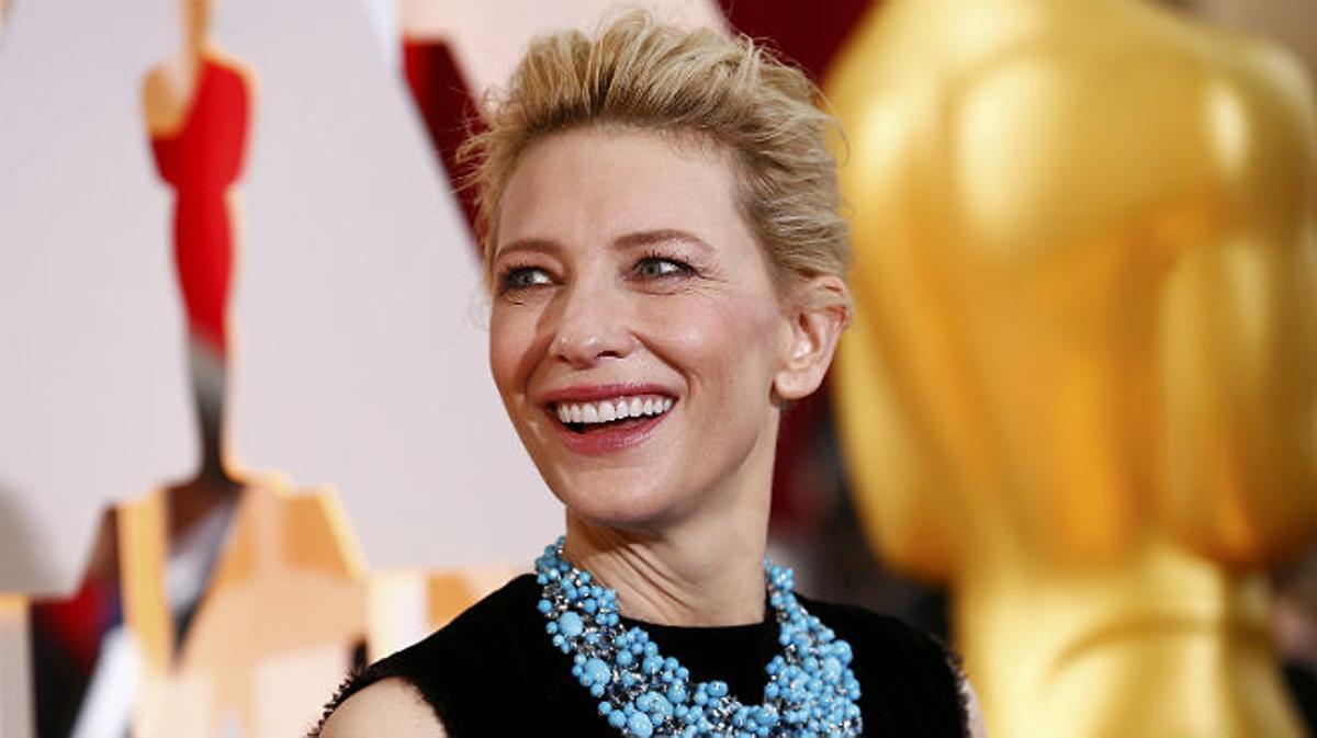 Lalfombra vermella dels Oscars 2015