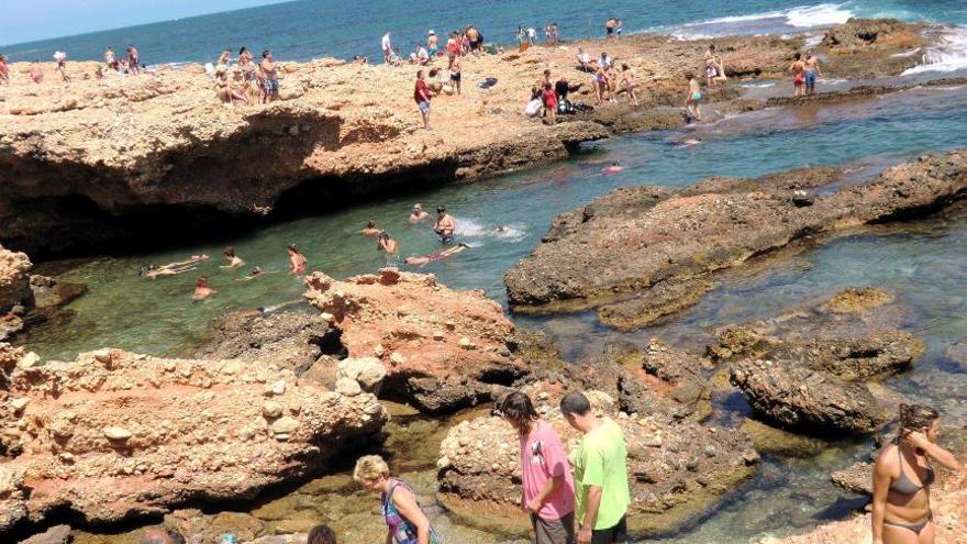 Sorpresa en Dénia al perder les Rotes la bandera azul