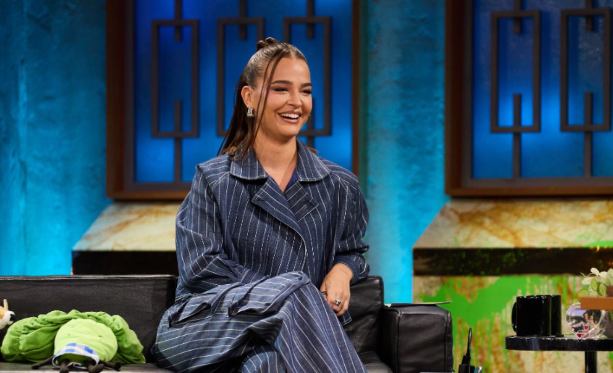 Laura Escanes en 'La Revuelta'