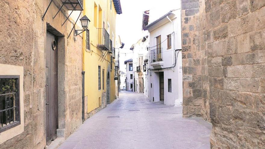 Una ciudad monumental