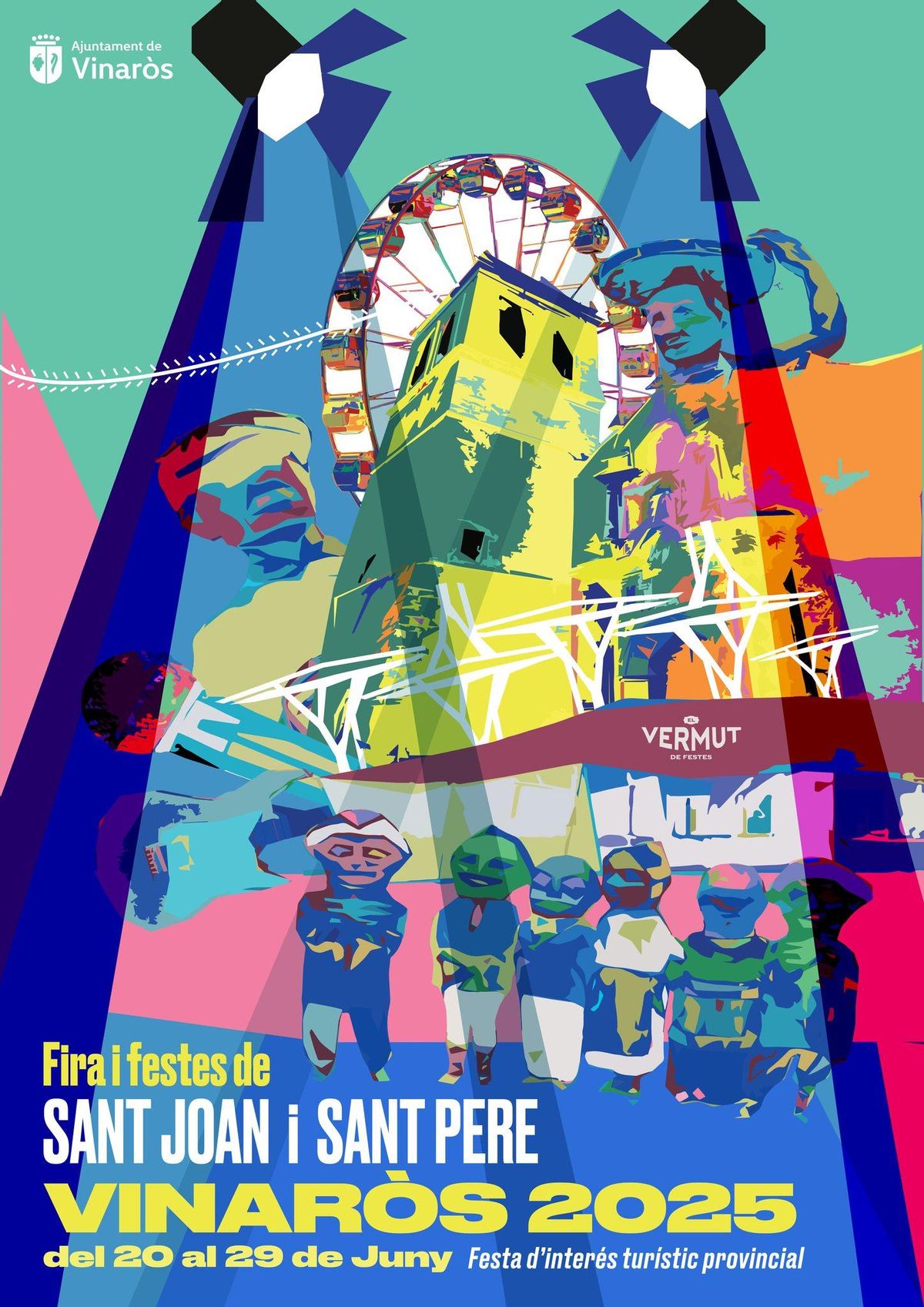 Fira i Festes de Sant Joan i Sant Pere Vinaròs