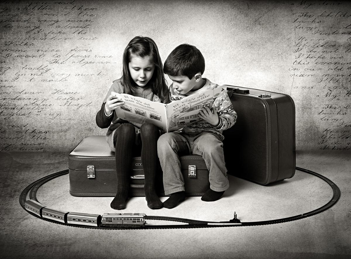 La foto 'Educación e igualdad' se ha llevado el primer premio del concurso fotográfico de Segorbe.