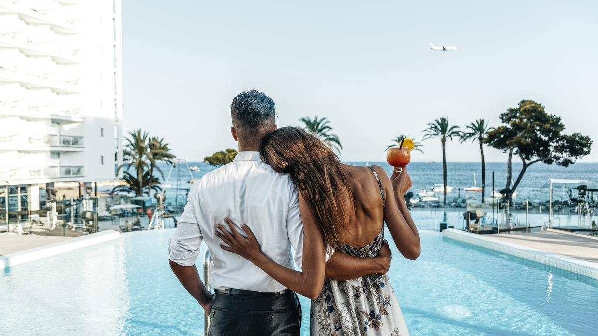 Una boda en Ibiza en The Ibiza Twiins es una experiencia única.