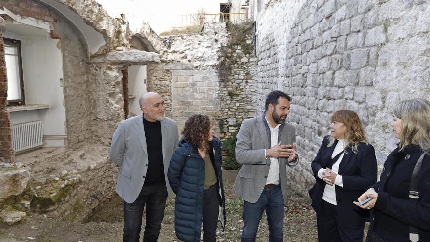 Girona xifra en 9,8 milions d’euros el cost de crear i engegar el museu de la Casa Pastors