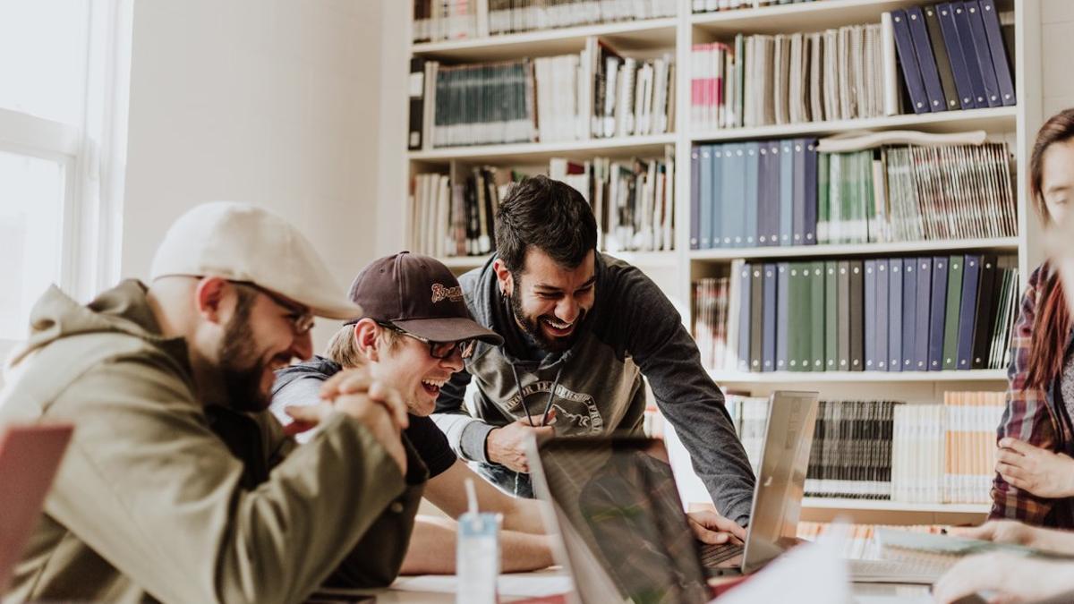 Estudiantes de Erasmus